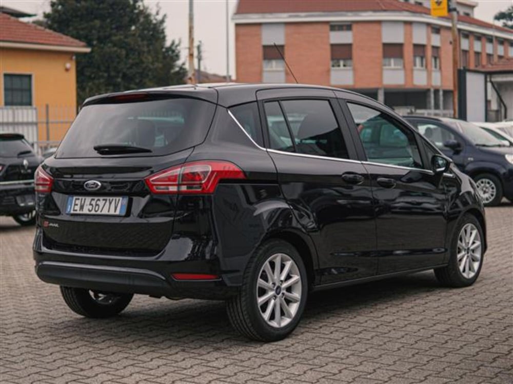 Ford B-Max usata a Pavia (5)