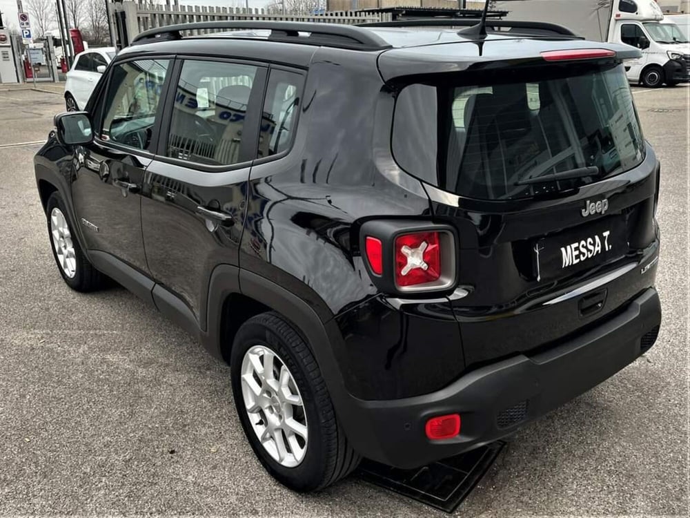 Jeep Renegade usata a Monza e Brianza (4)