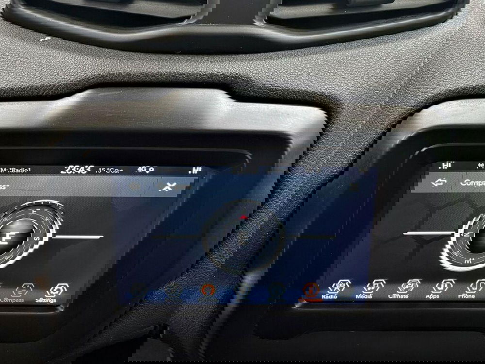 Jeep Renegade usata a Monza e Brianza (14)