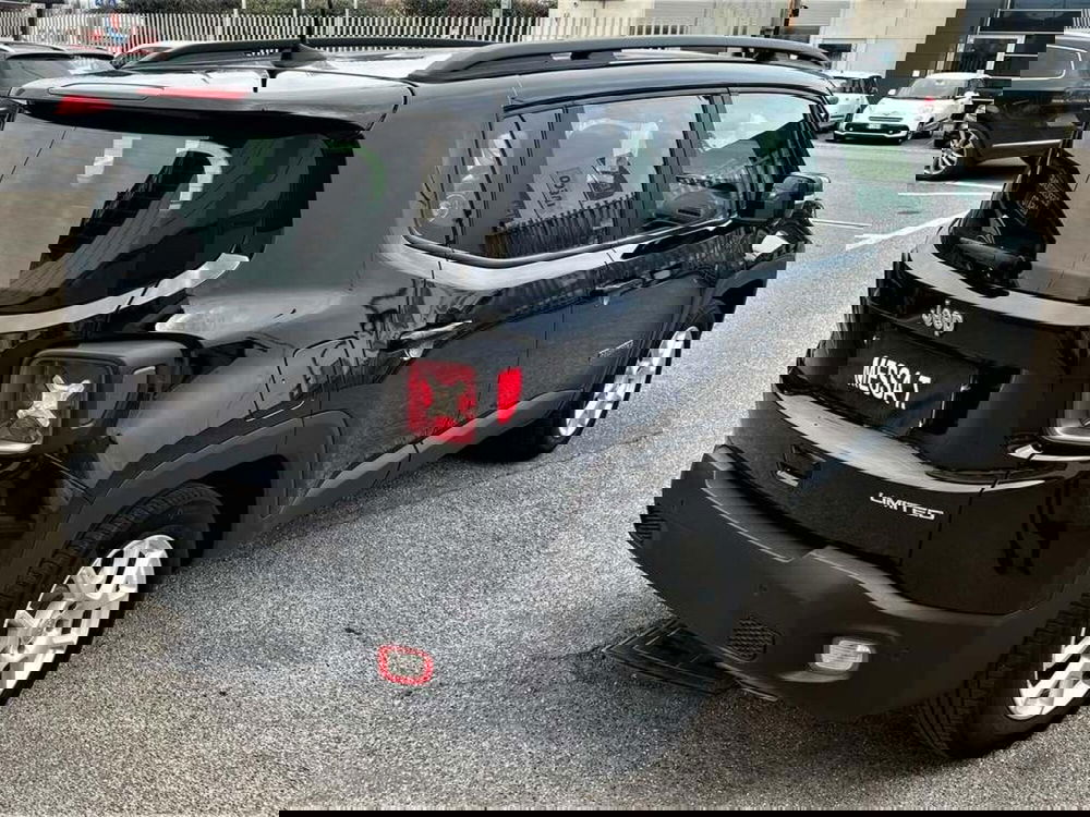 Jeep Renegade usata a Monza e Brianza (3)