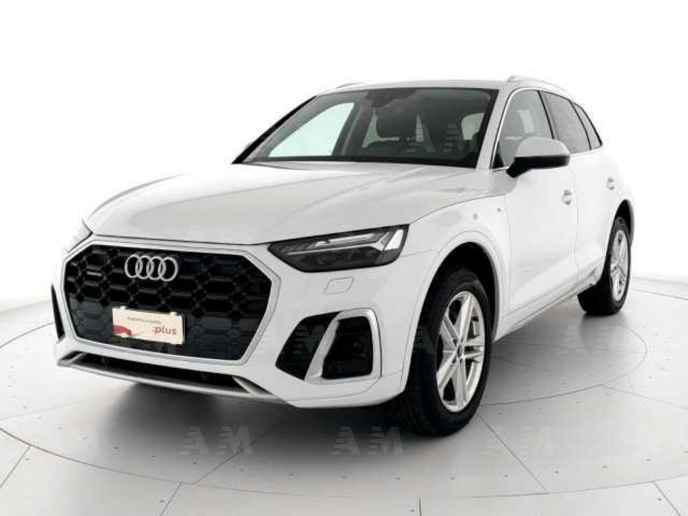 Audi Q5 usata a Padova