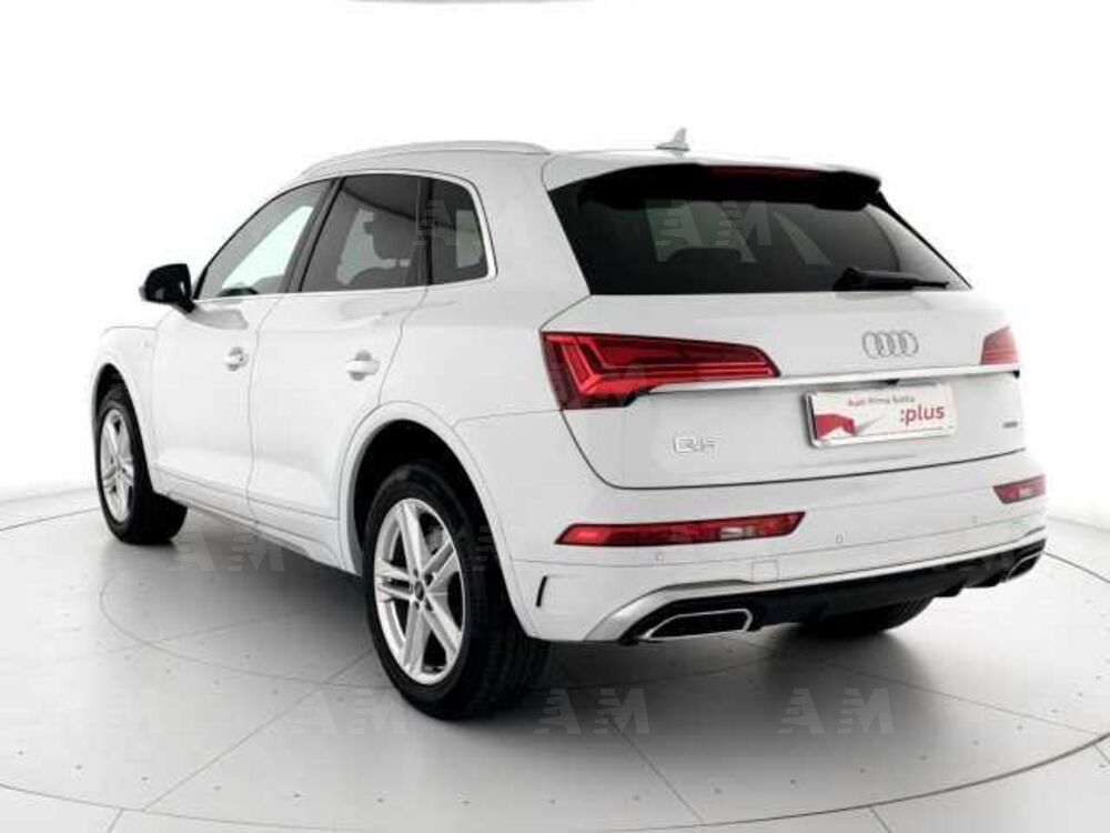 Audi Q5 usata a Padova (4)