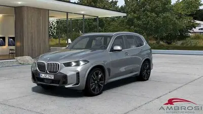 BMW X5 xDrive40i 48V Msport nuova a Viterbo