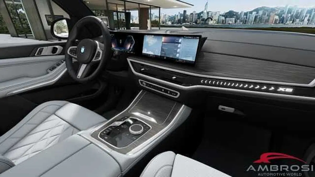 BMW X5 nuova a Viterbo (13)