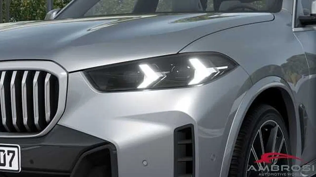 BMW X5 nuova a Viterbo (6)