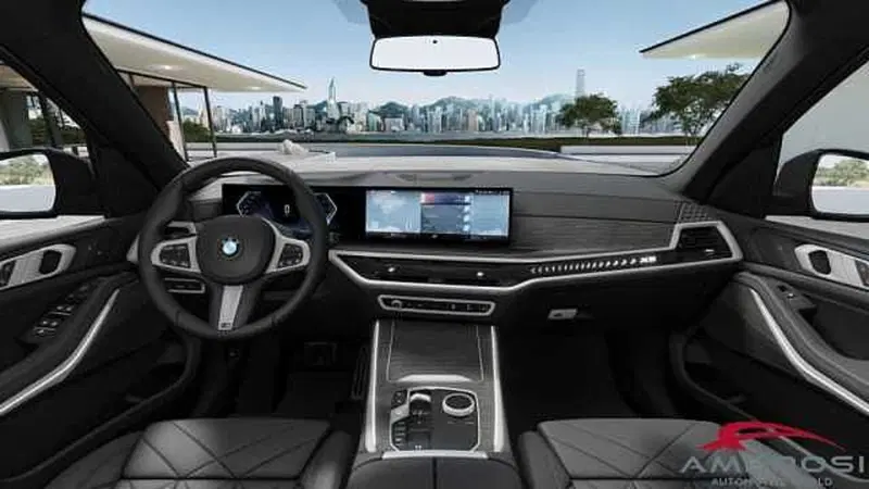 BMW X5 nuova a Viterbo (10)
