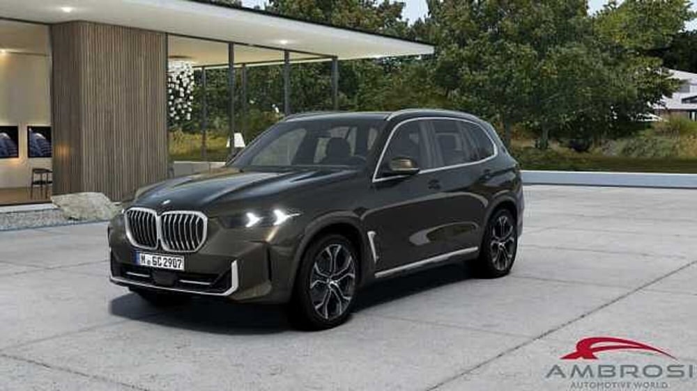 BMW X5 nuova a Viterbo