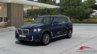 BMW X5 xdrive50e MSport auto nuova a Viterbo