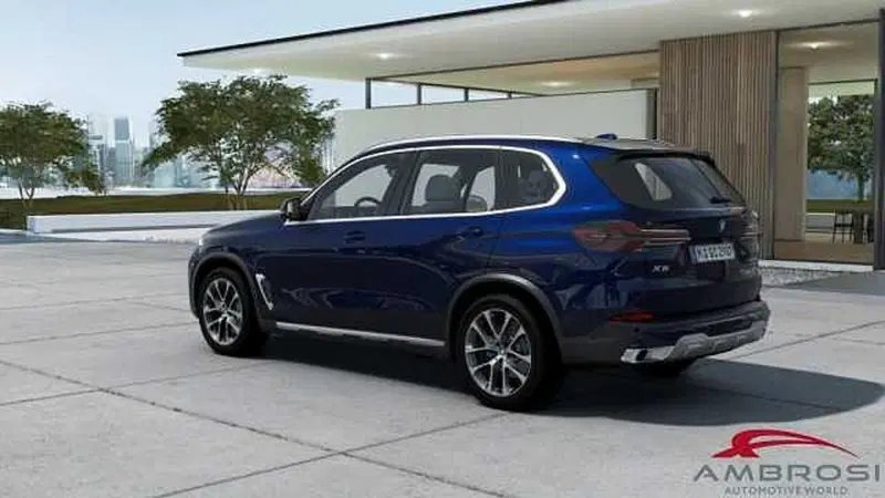 BMW X5 nuova a Viterbo (2)