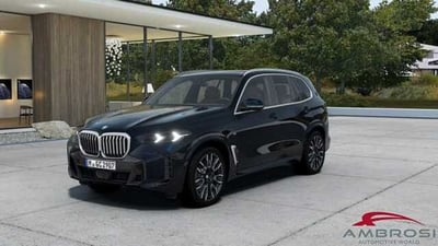 BMW X5 xdrive50e MSport auto nuova a Viterbo