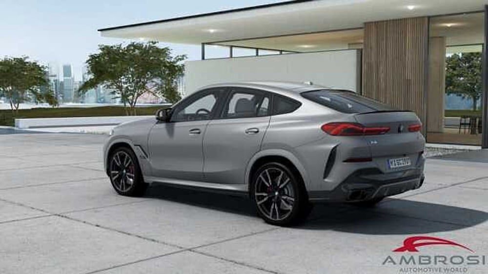 BMW X6 nuova a Viterbo (2)