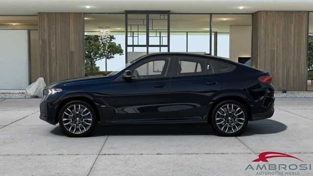 BMW X6 nuova a Viterbo (3)