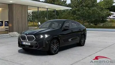 BMW X6 xDrive30d 48V Msport nuova a Viterbo