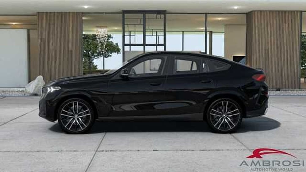 BMW X6 nuova a Viterbo (3)