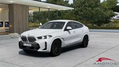 BMW X6 xDrive30d 48V Msport nuova a Viterbo