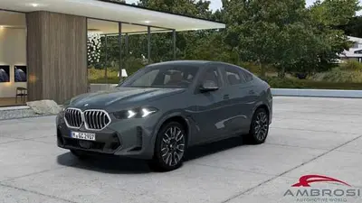 BMW X6 xDrive40i 48V Msport nuova a Viterbo