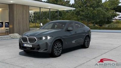 BMW X6 xDrive40i 48V Msport  nuova a Viterbo