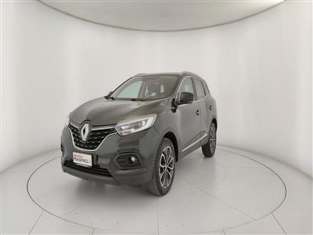 Renault Kadjar usata a Bari