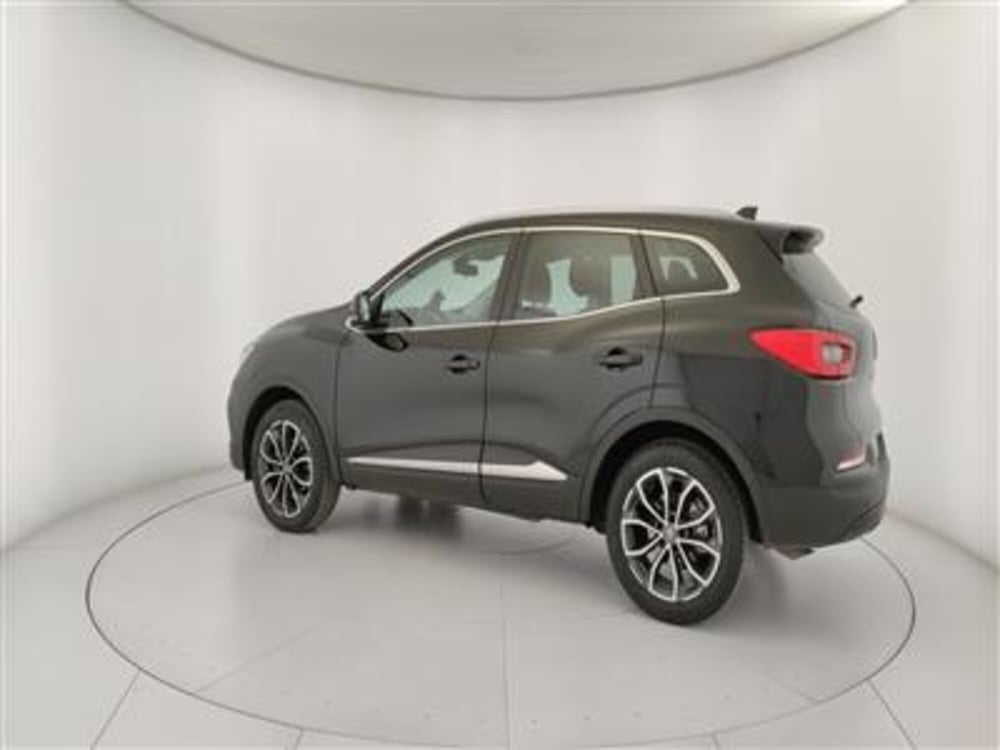 Renault Kadjar usata a Bari (4)