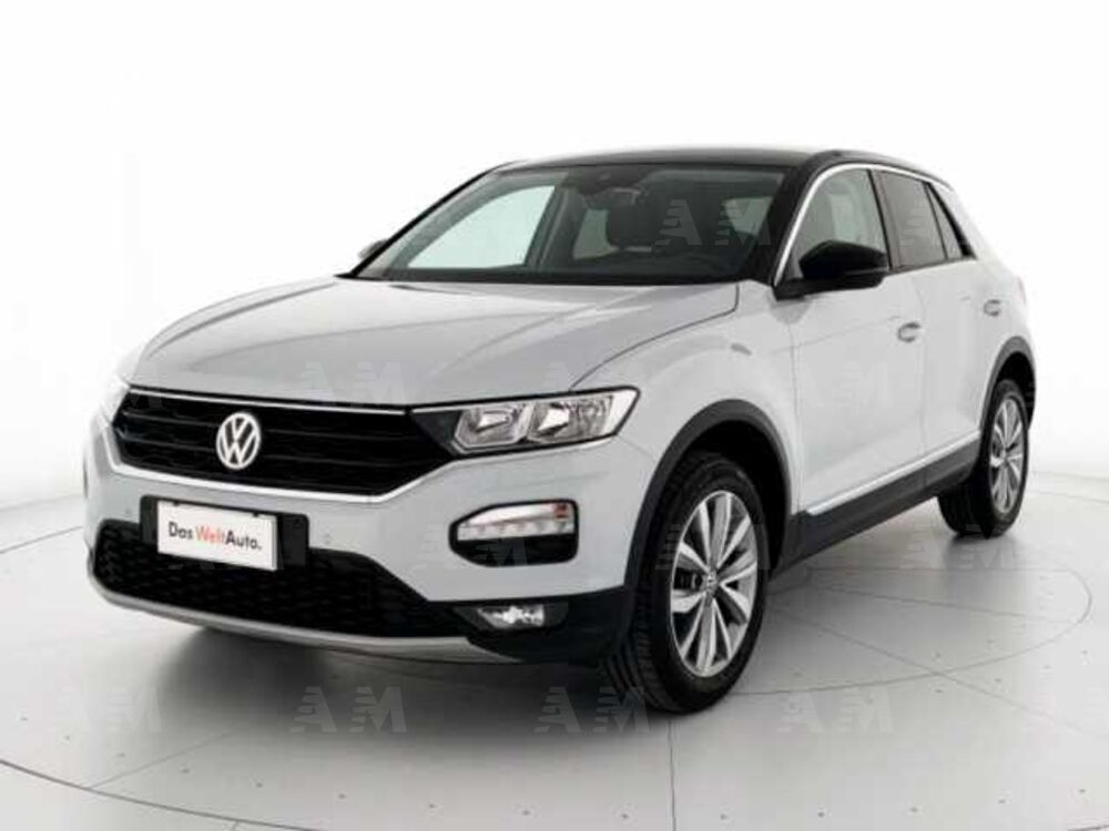 Volkswagen T-Roc usata a Padova