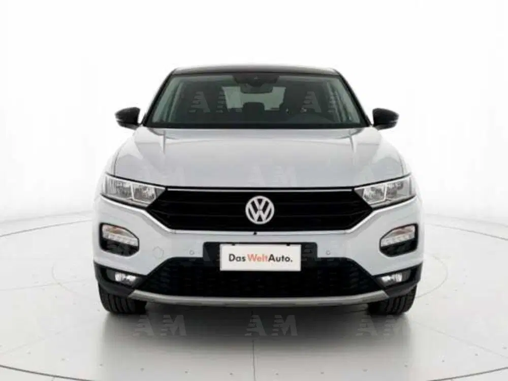 Volkswagen T-Roc usata a Padova (2)