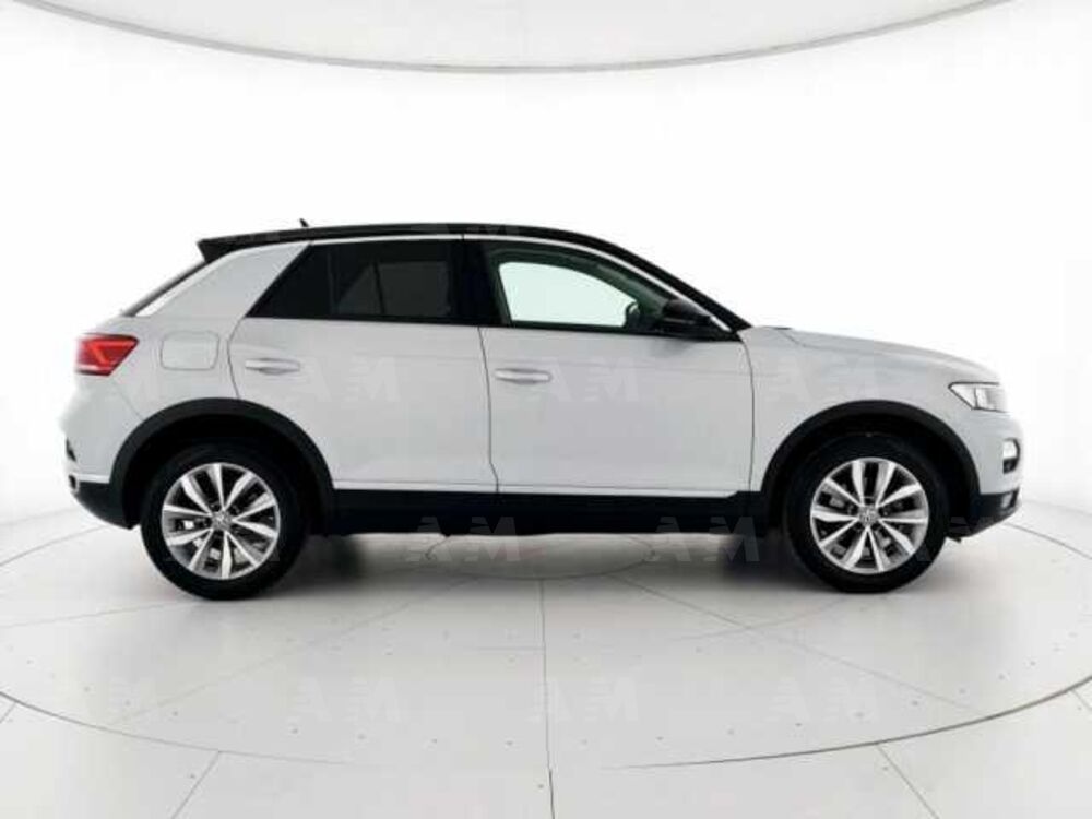 Volkswagen T-Roc usata a Padova (3)