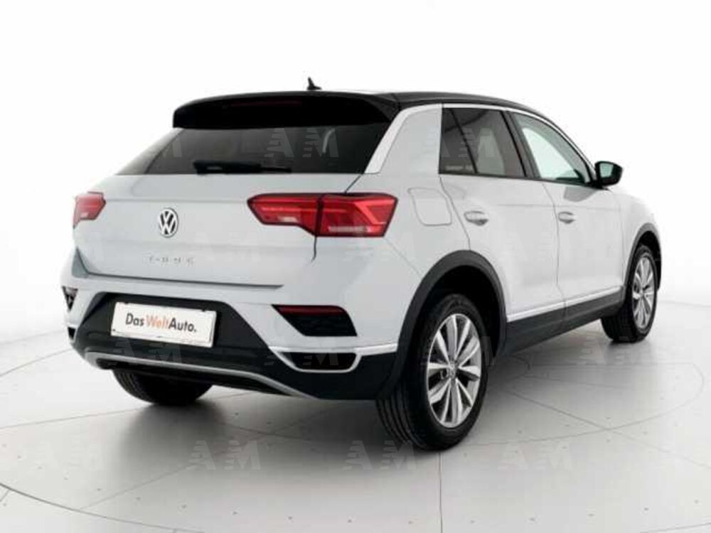 Volkswagen T-Roc usata a Padova (4)