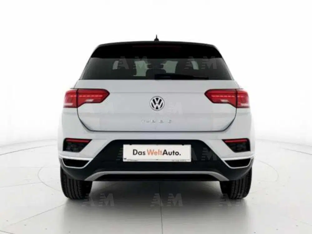Volkswagen T-Roc usata a Padova (5)