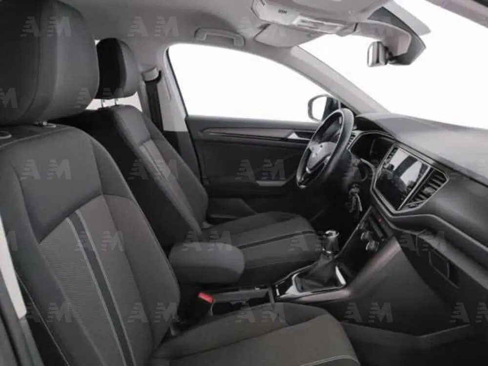 Volkswagen T-Roc usata a Padova (9)