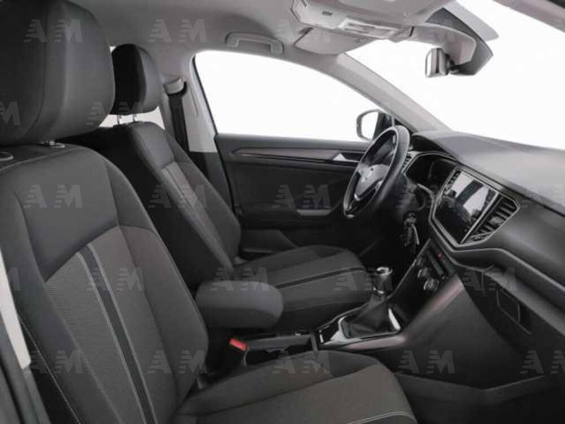 Volkswagen T-Roc usata a Padova (9)
