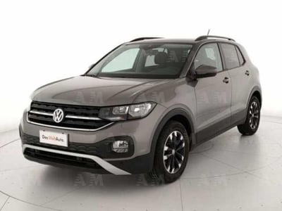 Volkswagen T-Cross 1.0 TSI Style BMT del 2020 usata a Padova