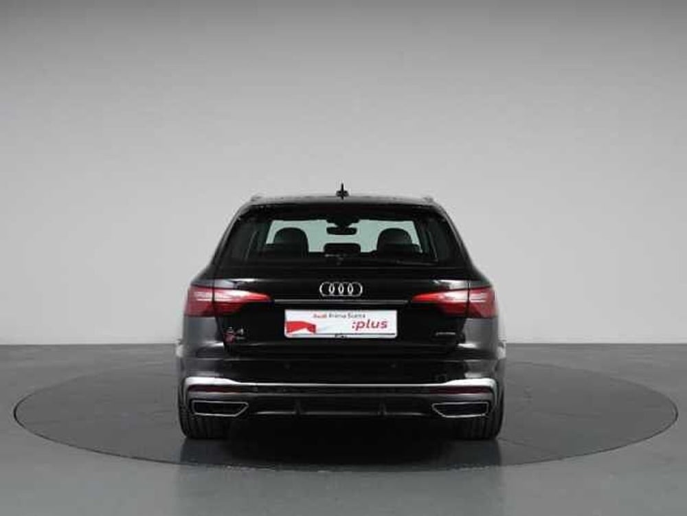 Audi A4 Avant usata a Vicenza (5)