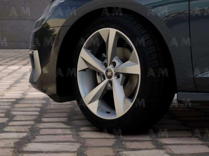Audi A3 Sportback nuova a Padova (10)