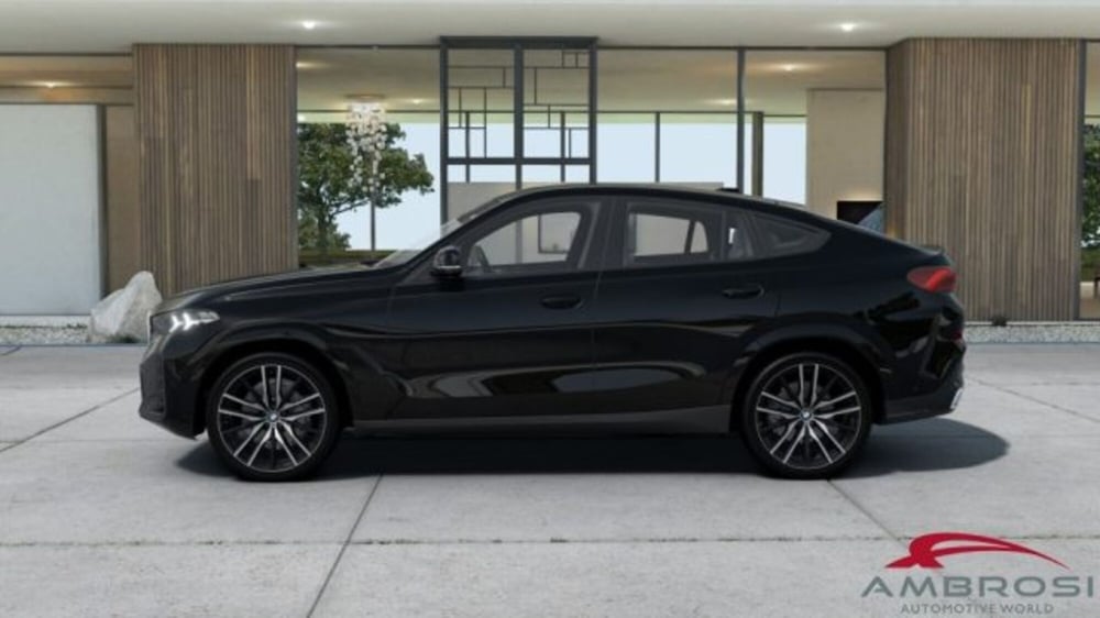 BMW X6 nuova a Perugia (3)