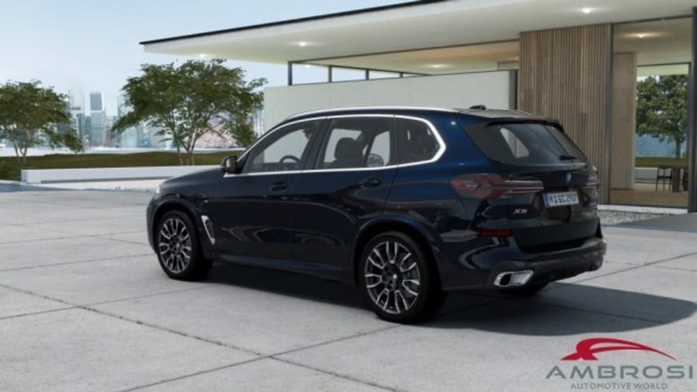 BMW X5 nuova a Perugia (2)