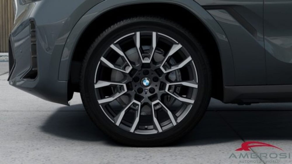 BMW X6 nuova a Perugia (8)