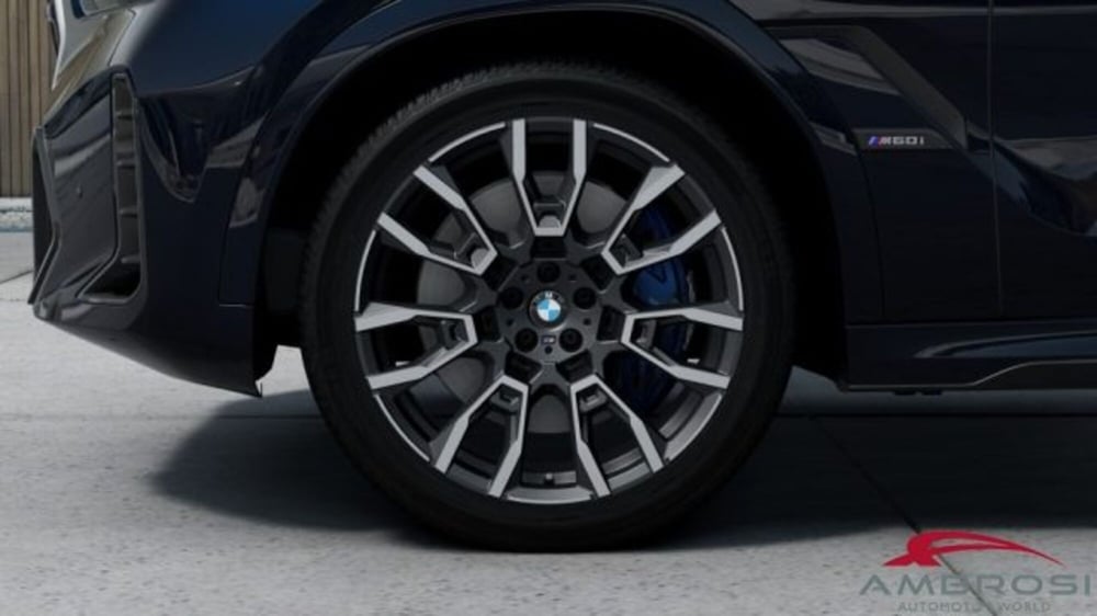 BMW X6 nuova a Perugia (8)