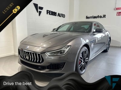 Maserati Ghibli Ghibli MHEV 330 CV GT nuova a Tavagnacco