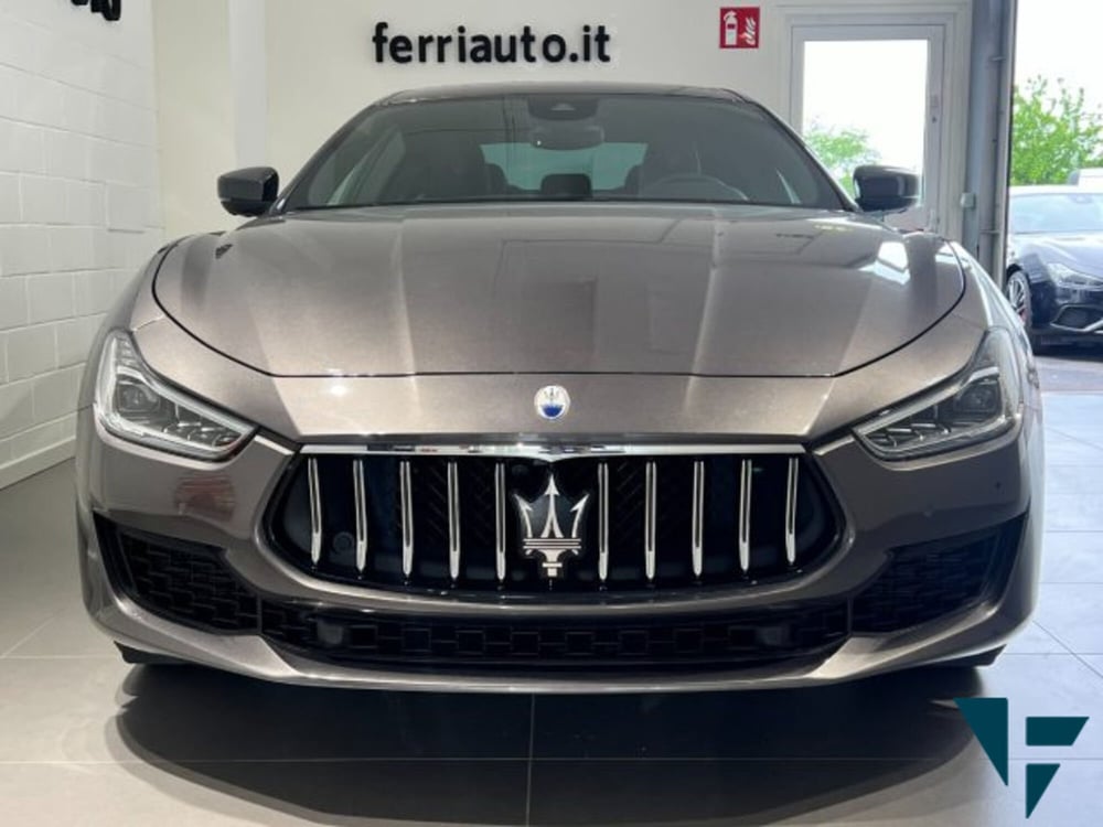 Maserati Ghibli nuova a Udine (3)