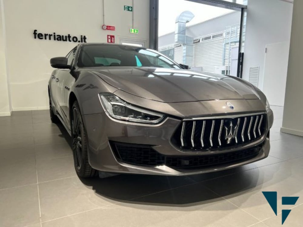 Maserati Ghibli nuova a Udine (4)