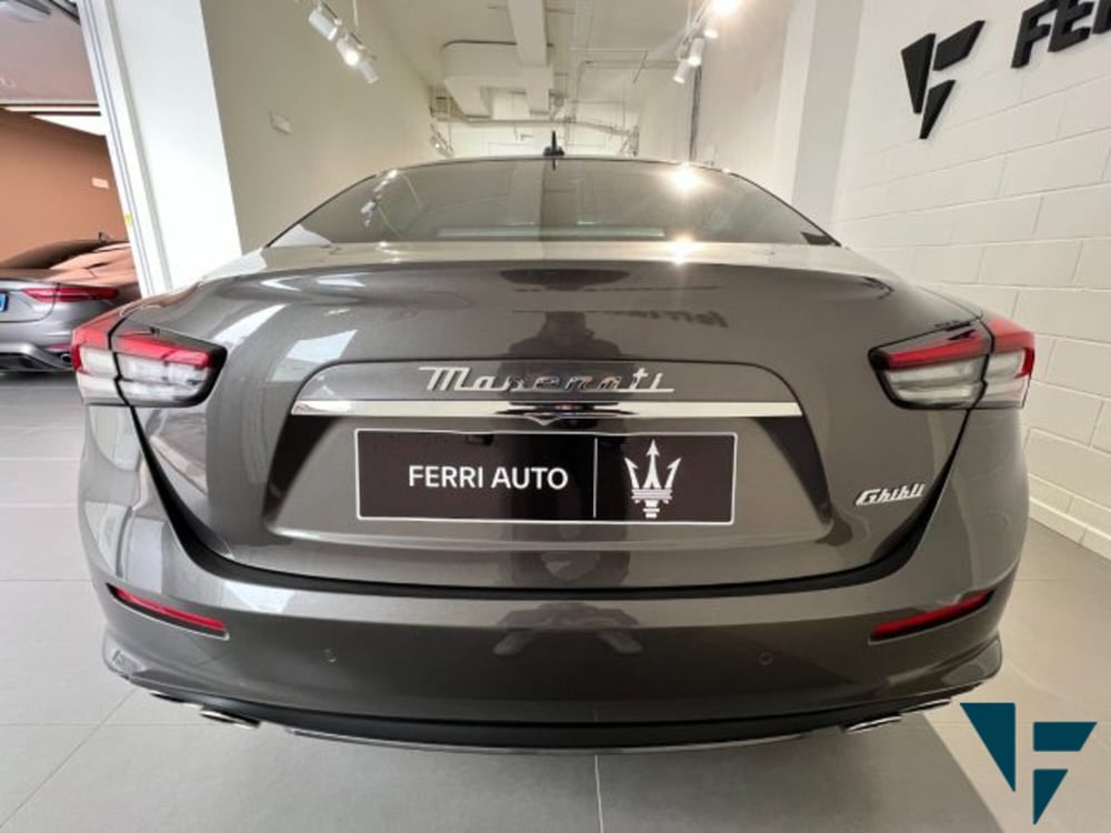 Maserati Ghibli nuova a Udine (6)