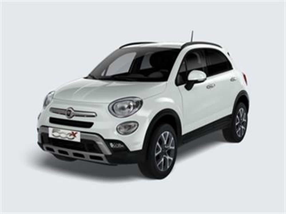 Fiat 500X usata a Bari