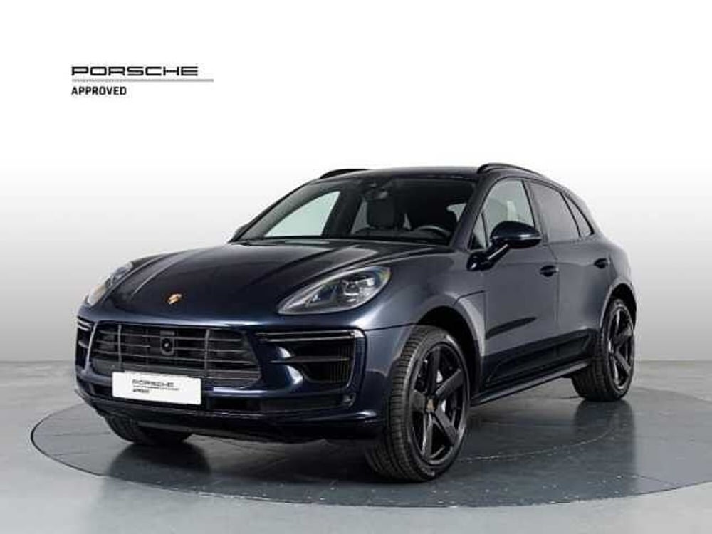 Porsche Macan usata a Vicenza