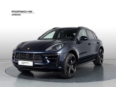 Porsche Macan Turbo  del 2019 usata a Altavilla Vicentina