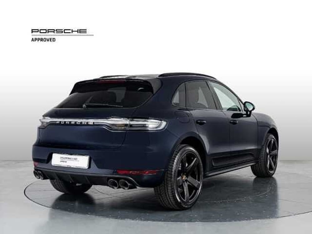 Porsche Macan usata a Vicenza (3)