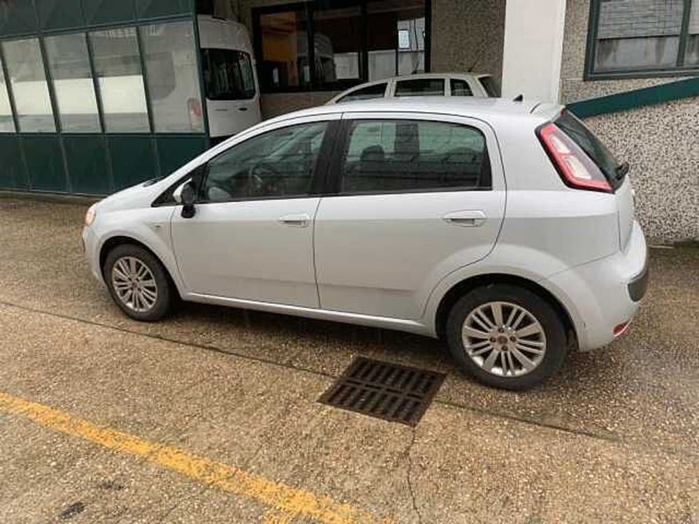 Fiat Punto Evo usata a Roma (11)