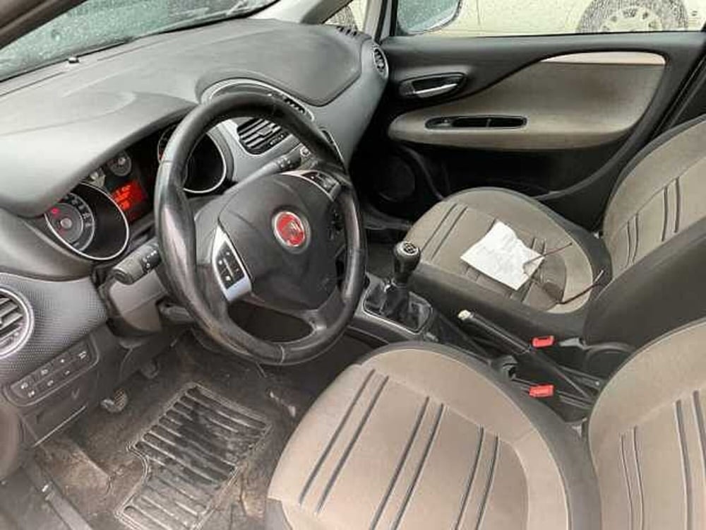 Fiat Punto Evo usata a Roma (14)