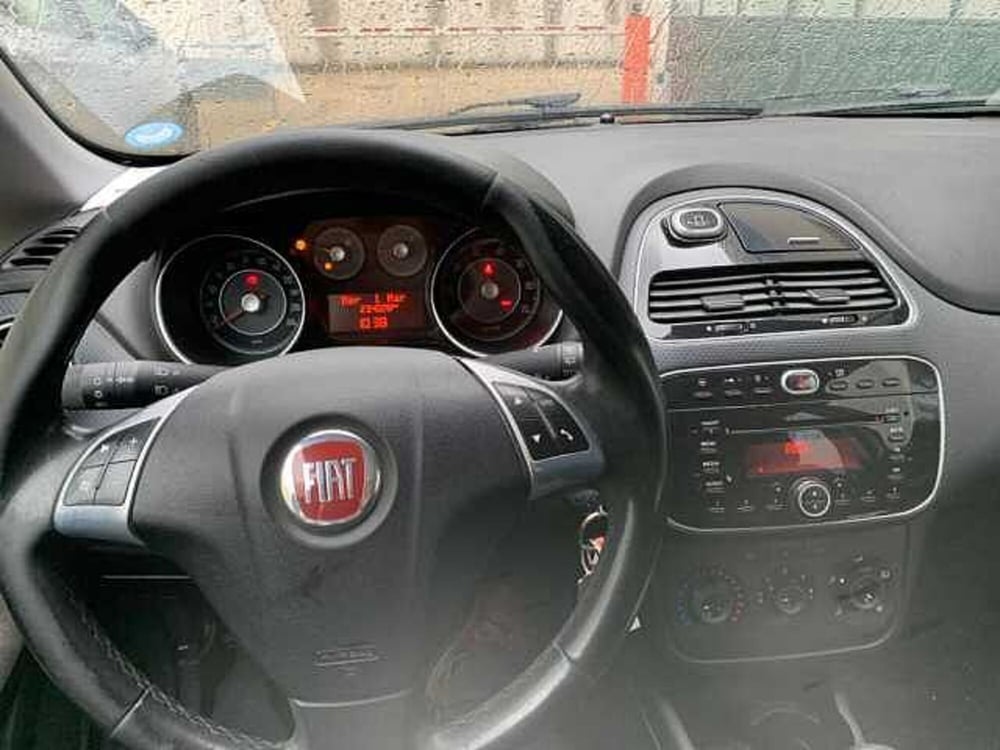 Fiat Punto Evo usata a Roma (15)