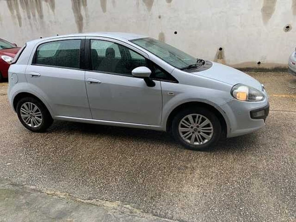 Fiat Punto Evo usata a Roma (7)