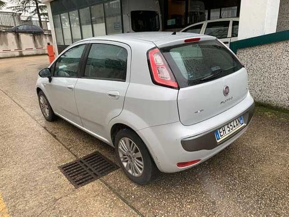 Fiat Punto Evo usata a Roma (10)